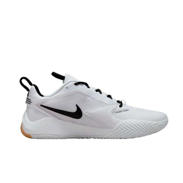 Zapatillas de Baloncesto para Adultos Nike Airzoom Hyper Ace 3 Blanco Negro 7
