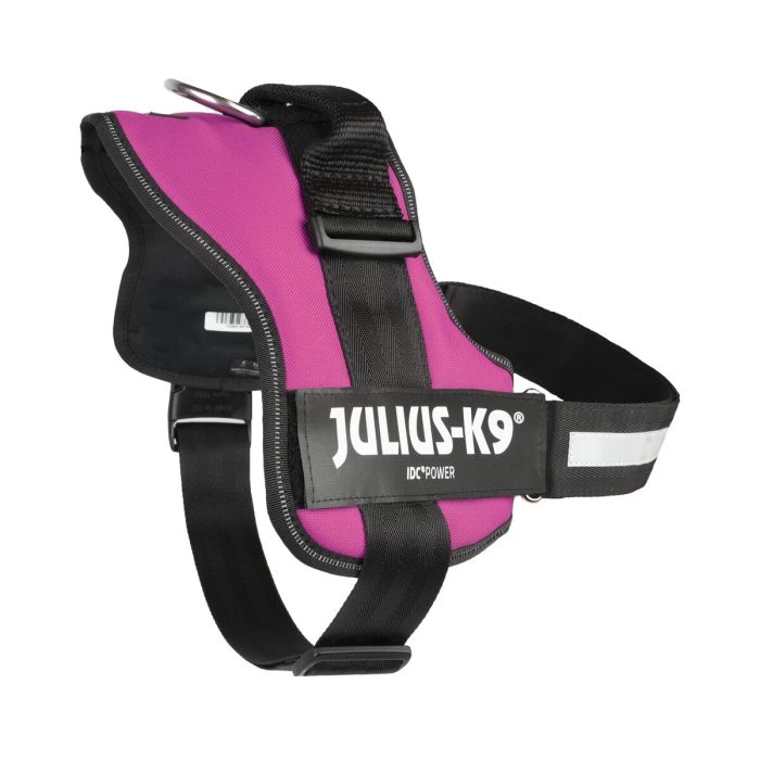 Arnés para Perro Trixie Power Fucsia XL 3 2