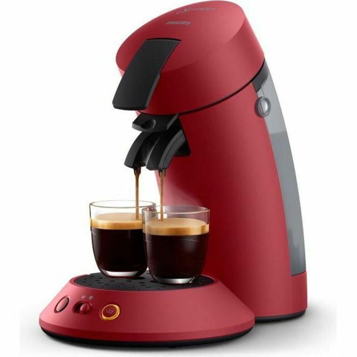 Cafetera Eléctrica Philips CSA210/91 Rojo 700 ml