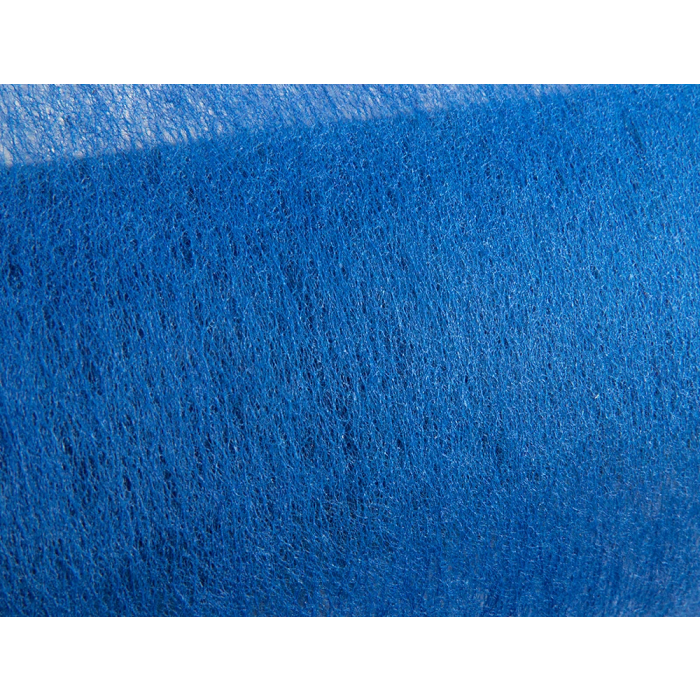 Liderpapel Tejido sin tejer terileno 25 g/m2 rollo 5 mt azul marino 3