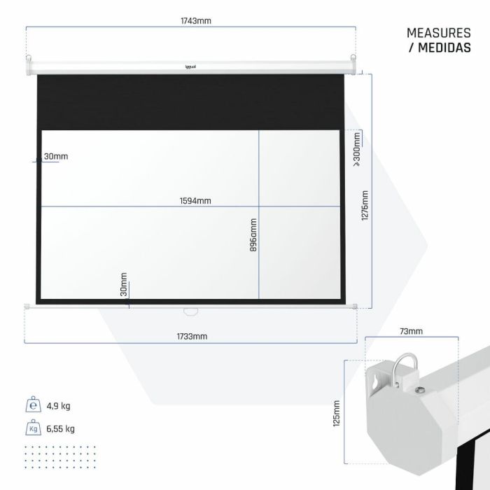 Sintonizador TDT iggual IGG319673 14