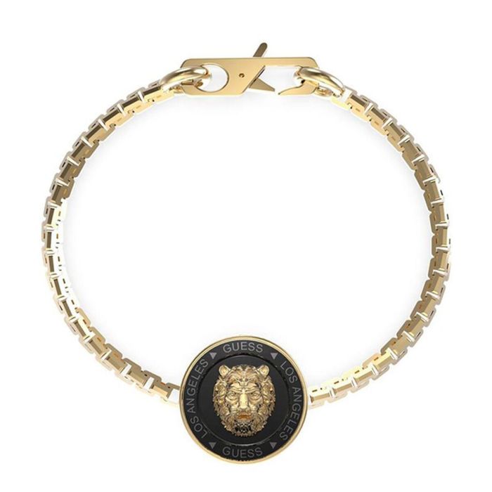 Pulsera Mujer Guess JUMB01317JWYGYBS 1 Pulsera Mujer Guess JUMB01317JWYGYBS 1