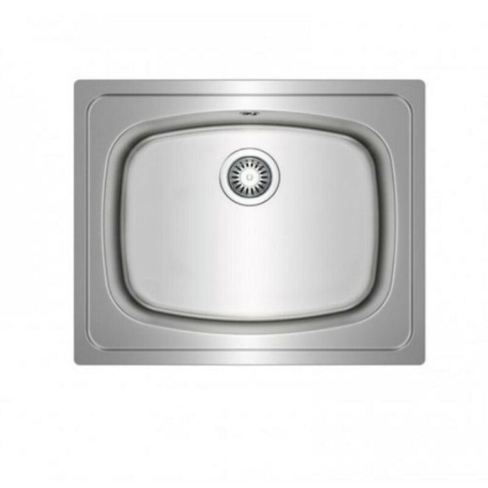 Fregadero de Un Seno Teka 115010012 60 cm Fregadero de Un Seno Teka 115010012 60 cm