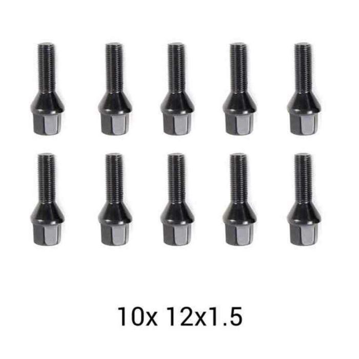 Set de Separadores OMP  5x112 66,5 M12 x 1,50 15 mm 2