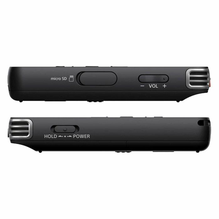 Sony Grabadora de Voz Digital ICD-PX470 Negra 4GB con USB Integrado y Grabación PCM/MP3 11