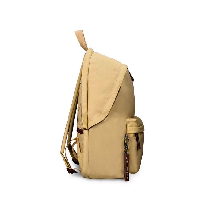 Mochila Antartik Teens 20 L Compartimento Para Portatil Color Beige 420 X 160 X 300 mm 4