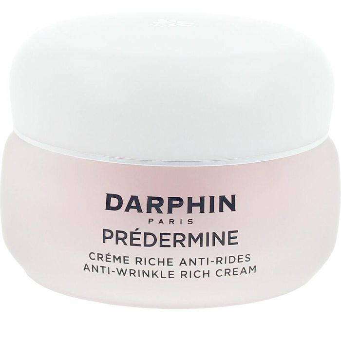 Darphin PRÉDERMINE Crema Antiarrugas para Pieles Secas, Mejora la Firmeza y Reduce Arrugas, 50 ml