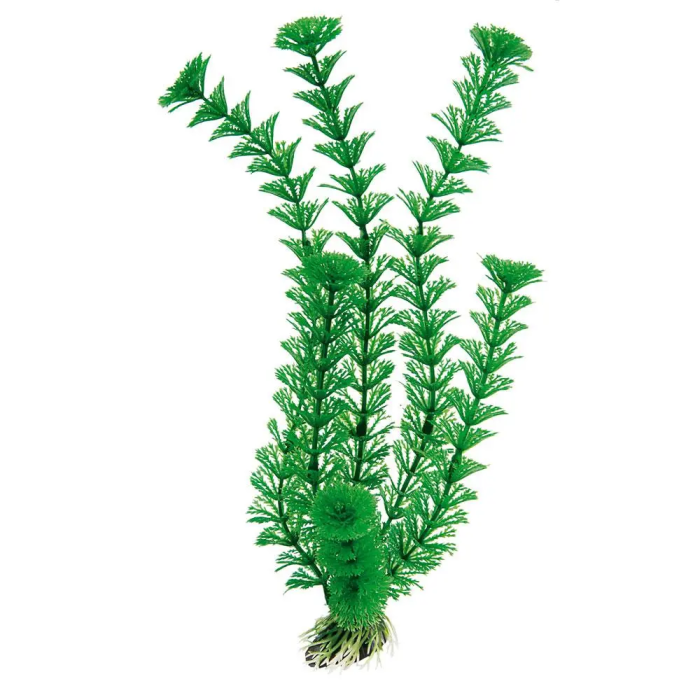 Ferplast Planta Plastico Para Acuario Azul 9061 5,5x2,5x30 cm