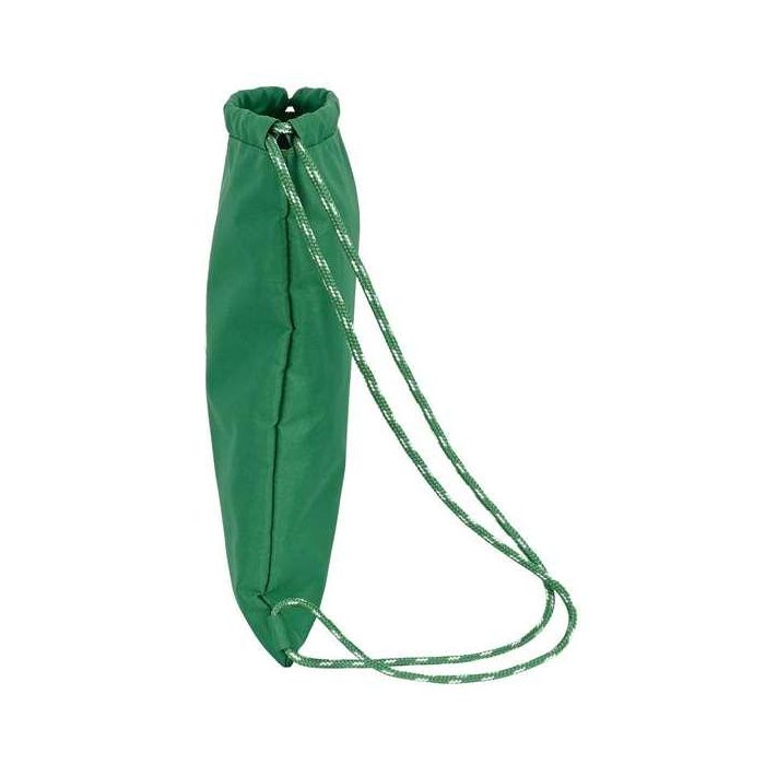 Safta Saco Plano Real Betis Balompie Reciclado 35x40x1cm Poliester Verde 2 Safta Saco Plano Real Betis Balompie Reciclado 35x40x1cm Poliester Verde 2