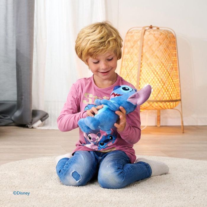 Peluche Stitch Reno Disney 25cm 5