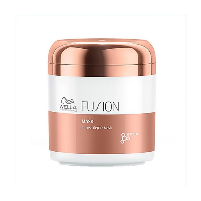 Wella Fusion Mascarilla Reparadora 150 Ml - Repara y protege el cabello