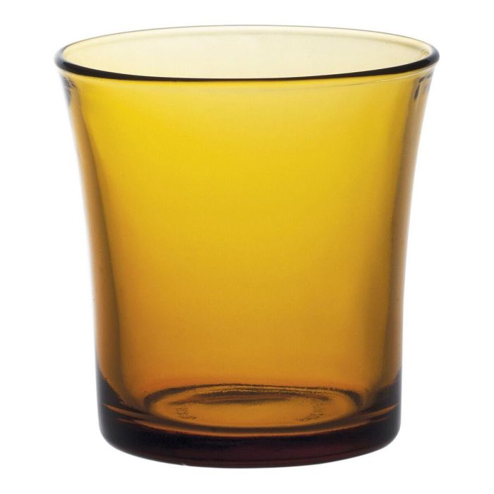 Set de Vasos Duralex Lys Ambar 210 ml (6 Unidades) 1 Set de Vasos Duralex Lys Ambar 210 ml (6 Unidades) 1