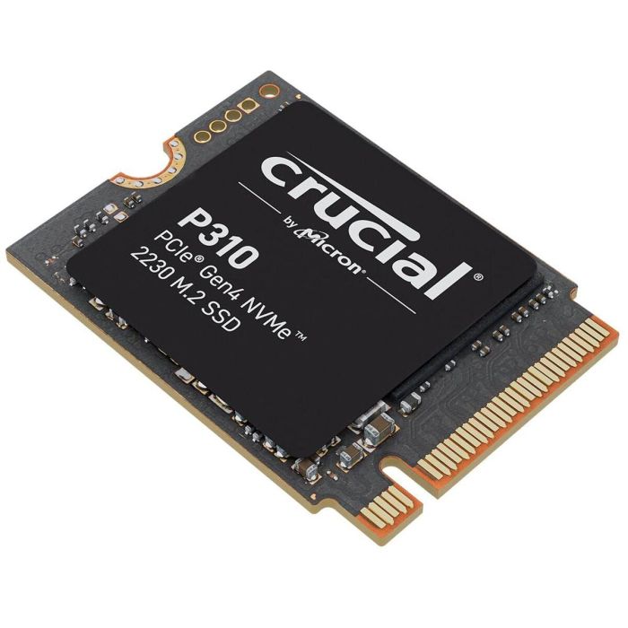 Crucial P310 1TB PCIe Gen4 NVMe 2230 M.2 SSD para Gaming y Portátiles 8