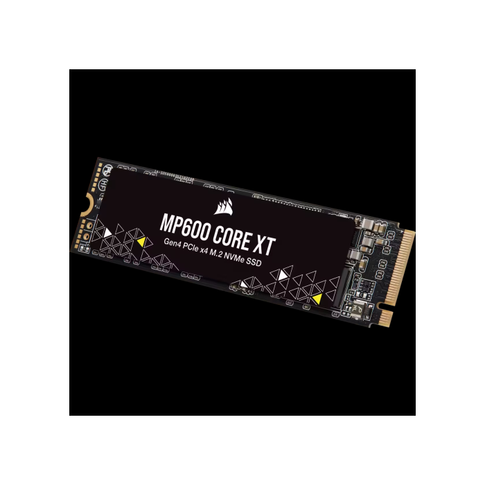 Corsair MP600 CORE XT M.2 2000 GB PCI Express 4.0 QLC 3D NAND NVMe 1 Corsair MP600 CORE XT M.2 2000 GB PCI Express 4.0 QLC 3D NAND NVMe 1