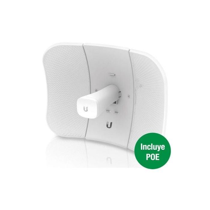 Ubiquiti LBE-5AC-Gen2 LiteBeam AC Antena Parabólica 5 GHz, 23dBi de Ganancia, 2x2 MIMO, Incluye Kit de Montaje Ubiquiti LBE-5AC-Gen2 LiteBeam AC Antena Parabólica 5 GHz, 23dBi de Ganancia, 2x2 MIMO, Incluye Kit de Montaje