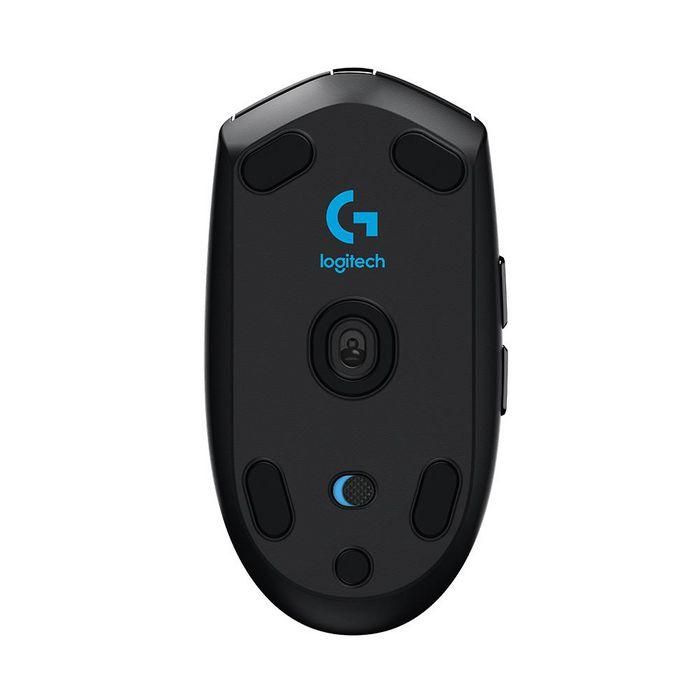 Logitech G305 Ratón Gaming Inalámbrico Negro 5