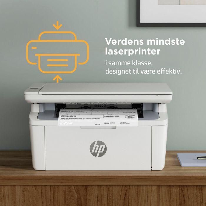 HP Impresora Láser Multifunción M140w, WiFi, Blanco y Negro, Compacta y Eficiente, Compatible con HP Smart App 19 HP Impresora Láser Multifunción M140w, WiFi, Blanco y Negro, Compacta y Eficiente, Compatible con HP Smart App 19