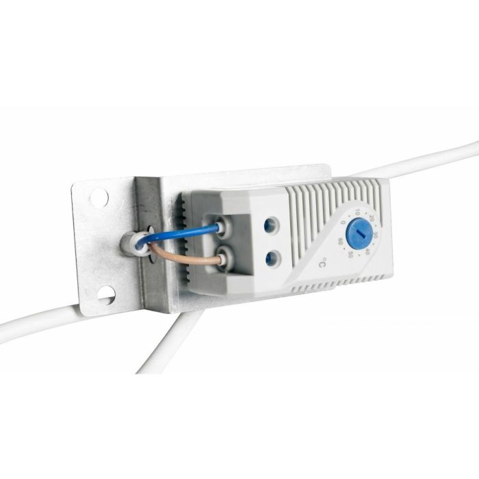 Equip Lüftermodul 19" für Serverschränke. 2xLüfter RAL9005 1