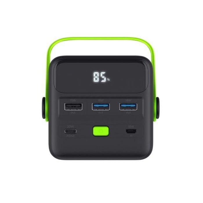 Batería Externa/Powerbank Trust Redoh XXL 50000mAh/ 18W 2 Batería Externa/Powerbank Trust Redoh XXL 50000mAh/ 18W 2