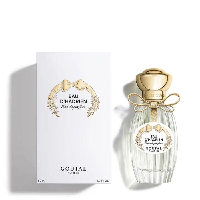 Goutal Eau D'Hadrien EDP Vaporizador Unisex - Perfume Fresco, Sutil y Atemporal con Esencia Cítrica del Campo Toscano 50 ml Goutal Eau D'Hadrien EDP Vaporizador Unisex - Perfume Fresco, Sutil y Atemporal con Esencia Cítrica del Campo Toscano 50 ml