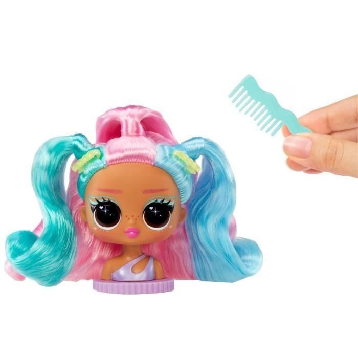 LOL Surprise Tweens Surprise Swap Styling Head - 1 muñeca de 7,5 cm, 1 mascarilla y 2 conjuntos - Modelo aleatorio 4