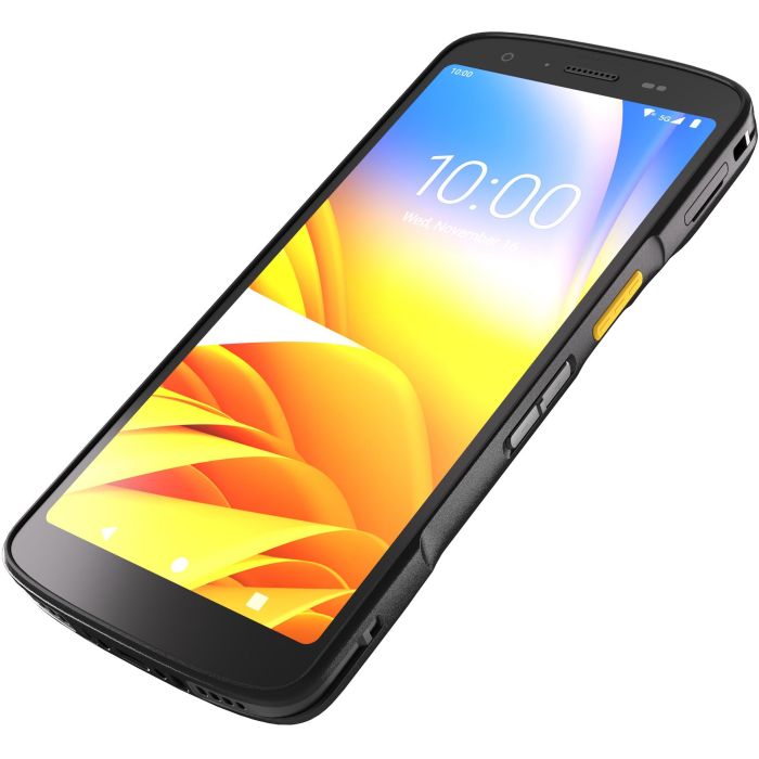 Zebra TC27 Terminal de Datos Robusto Android 16 128 GB 15.2 cm (6") 8 GB RAM 16 MP 5G Wifi 6 Bluetooth 5.2 3800 mAh