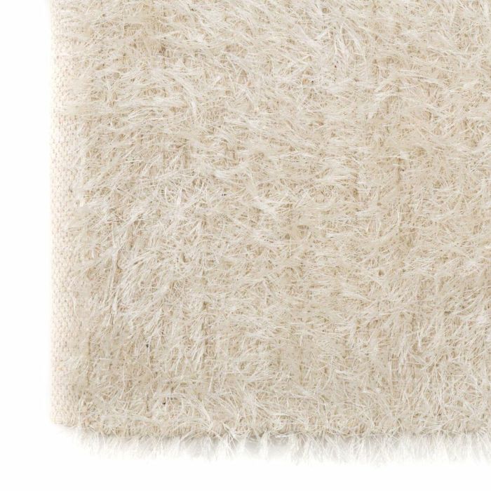 Alfombra SHAGGY Natural 120 x 180 x 2 cm 2