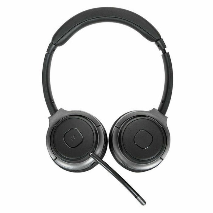 Auriculares con Micrófono Targus AEH104GL Negro