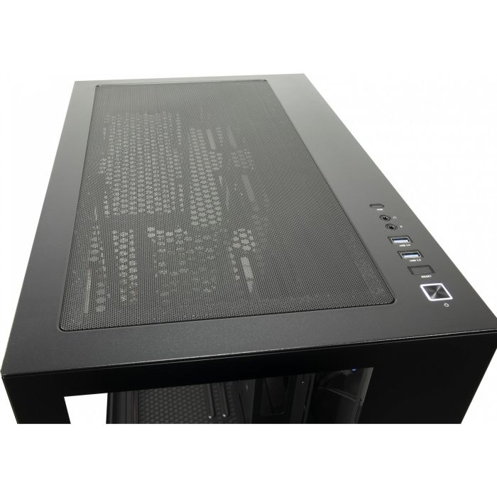 Inter-Tech C-703 Vision Midi w/o PSU 10
