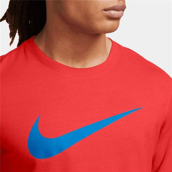 Camiseta de Manga Corta Hombre Nike DC5094-696 Rojo 1