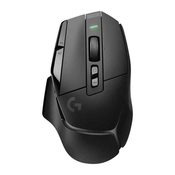 Logitech Ratón Gaming Inalámbrico G502 X LIGHTSPEED, Óptico, 25600 DPI, Negro