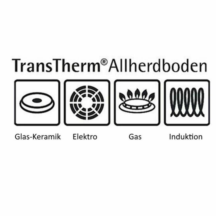 Sartén WMF DEVIL      20CM Negro Acero Inoxidable 200 mm Ø 20 cm 1