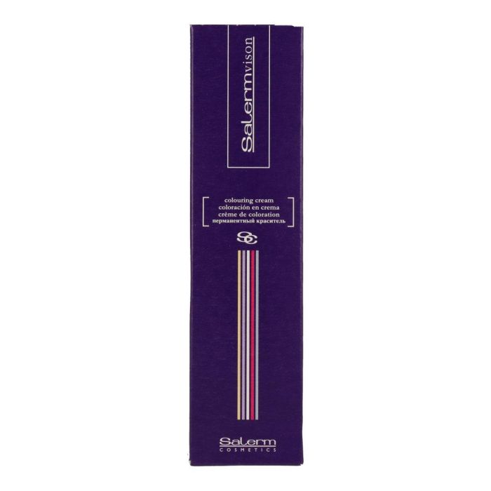 Salerm Salermvison 75ml Color 81 - Coloración con propiedades tratantes