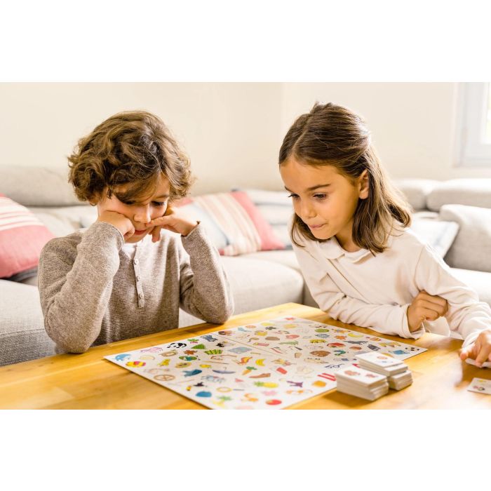 Nathan La Pequeña Escuela ¡Camino a la PC! Crucigramas, Símbolos y Sílabas con Tableros, Fichas y Guía 5 Nathan La Pequeña Escuela ¡Camino a la PC! Crucigramas, Símbolos y Sílabas con Tableros, Fichas y Guía 5