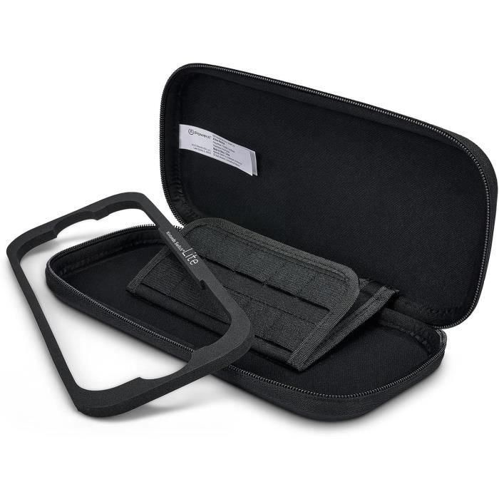 Power A 1526550-01 Estuche Protector Compacto para Nintendo Switch OLED, Switch y Switch Lite - Inspirado en Legend of Zelda 3