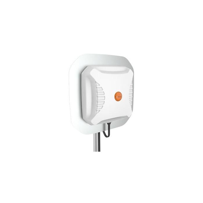 Poynting Antennas LTE/GSM Mast/Wand A-XPOL-0016 weiß SMA (M) 8dbi Cross Polarised Flatpatch SMA - Male 5m 0 Poynting Antennas LTE/GSM Mast/Wand A-XPOL-0016 weiß SMA (M) 8dbi Cross Polarised Flatpatch SMA - Male 5m 0