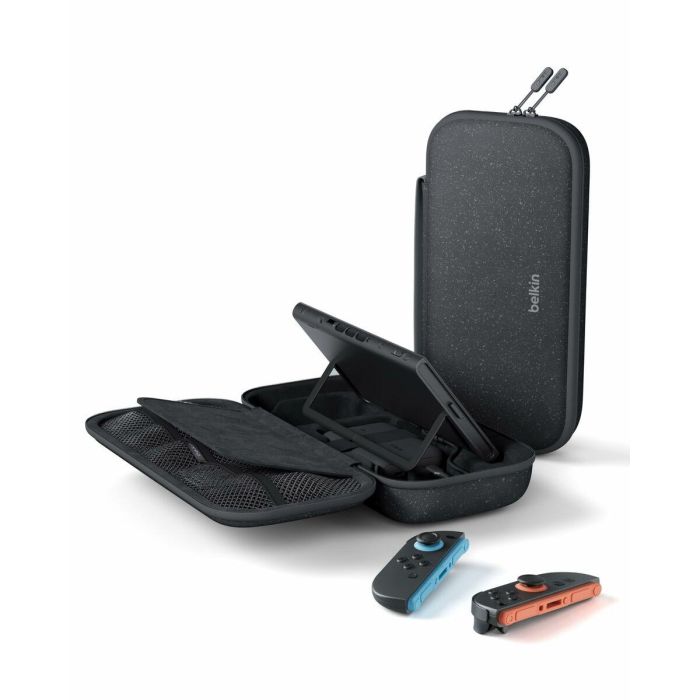 Belkin 745883929450 - Bolsa de Almacenamiento con Batería Externa para Nintendo Switch 2, Antracita 0 Belkin 745883929450 - Bolsa de Almacenamiento con Batería Externa para Nintendo Switch 2, Antracita 0