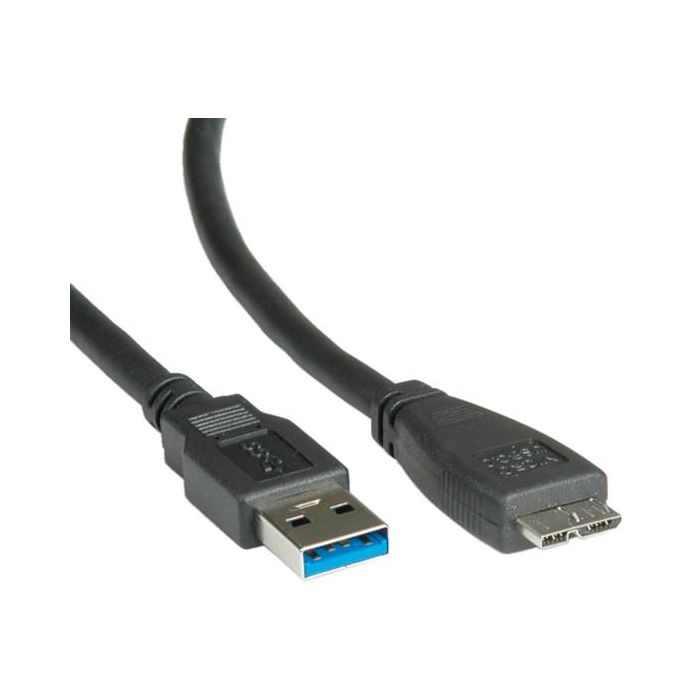USB3.2 GEN1 KABEL A-MICROB 0 USB3.2 GEN1 KABEL A-MICROB 0