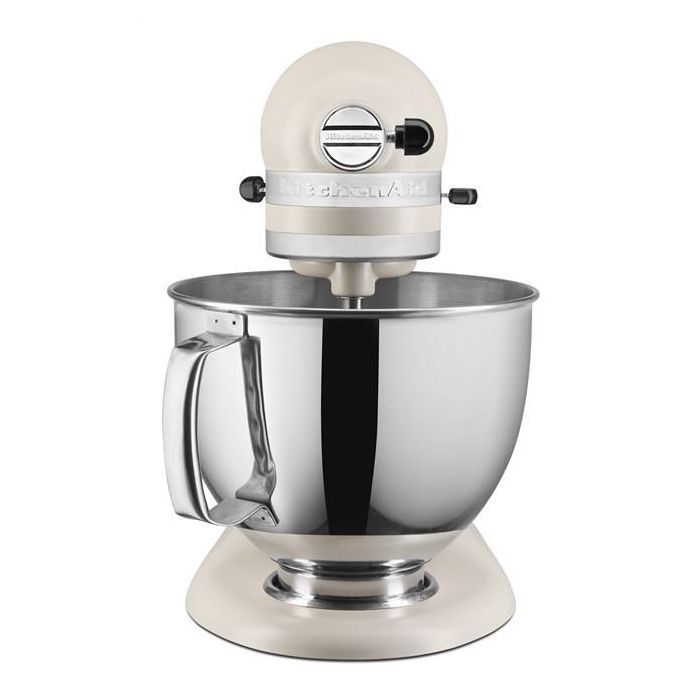 Robot Artisan 4,8L 4 Accesorios Milkshake KITCHENAID 5KSM125EMH 1