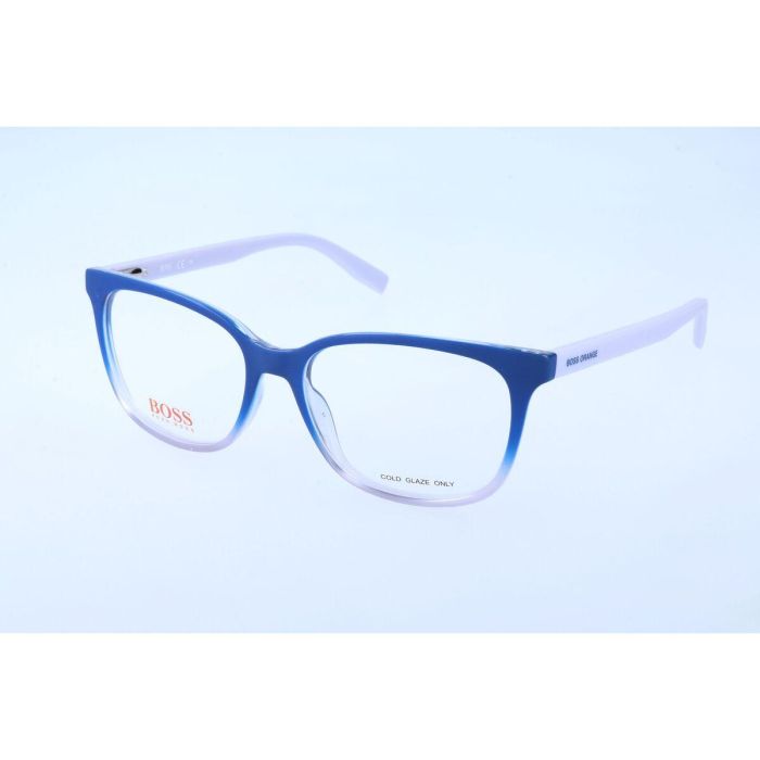 Montura de Gafas Mujer Hugo Boss BO-0252-SWW Ø 53 mm Montura de Gafas Mujer Hugo Boss BO-0252-SWW Ø 53 mm
