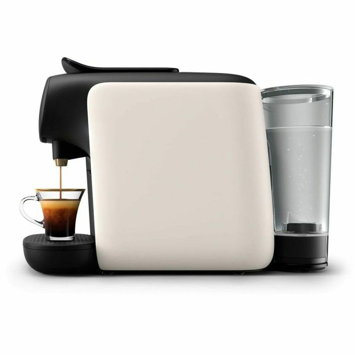 Cafetera Philips 244835 270 ml Blanco 1450 W 1 Cafetera Philips 244835 270 ml Blanco 1450 W 1