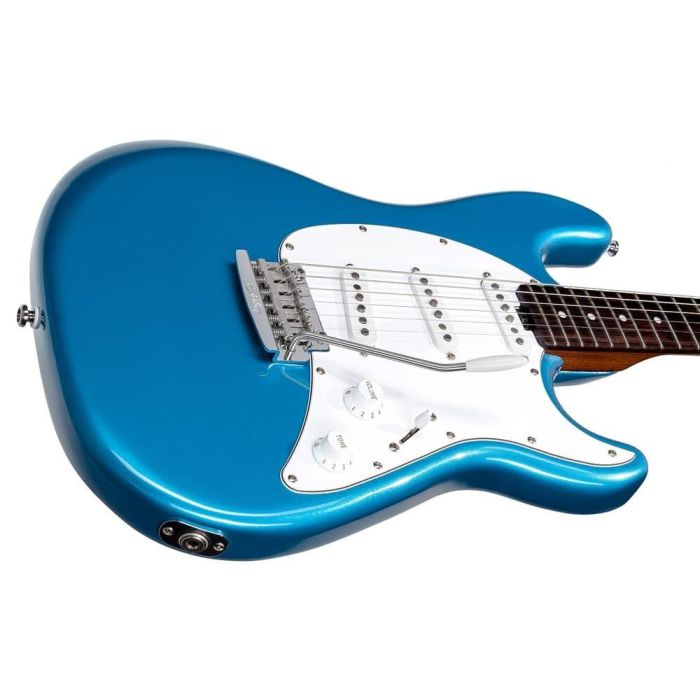 Guitarra Eléctrica Cutlass Ct50 Sss M/R Tremolo -Toluca Lake Blake 2