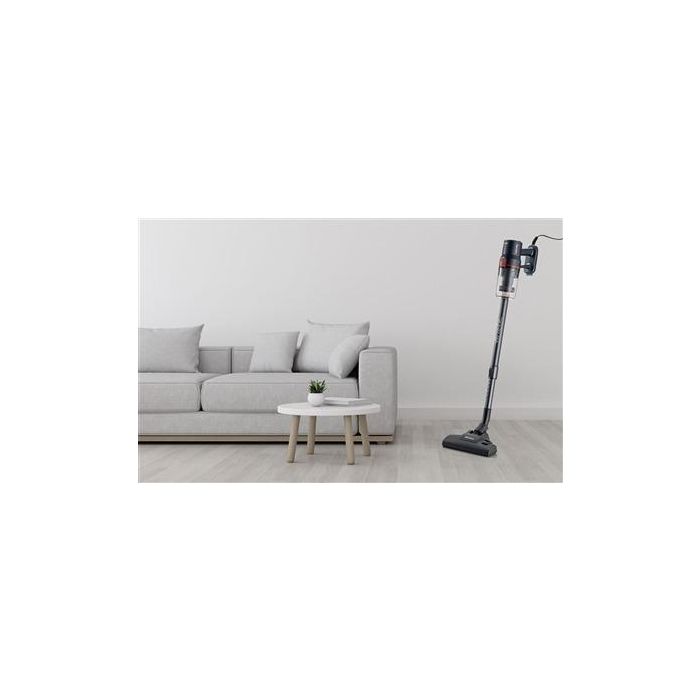 Ariete Aspirador Escoba con Cable 2 en 1, Tecnología Ciclónica, Ligero y Multiusos para Alfombras y Suelos 7 Ariete Aspirador Escoba con Cable 2 en 1, Tecnología Ciclónica, Ligero y Multiusos para Alfombras y Suelos 7