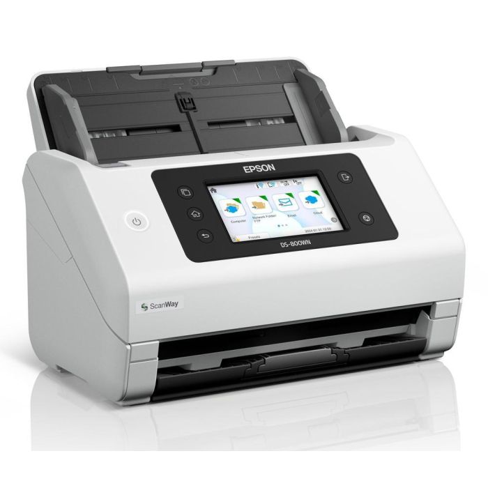 EPSON Escaner Doc Workforce DS-800WN Business en red 3
