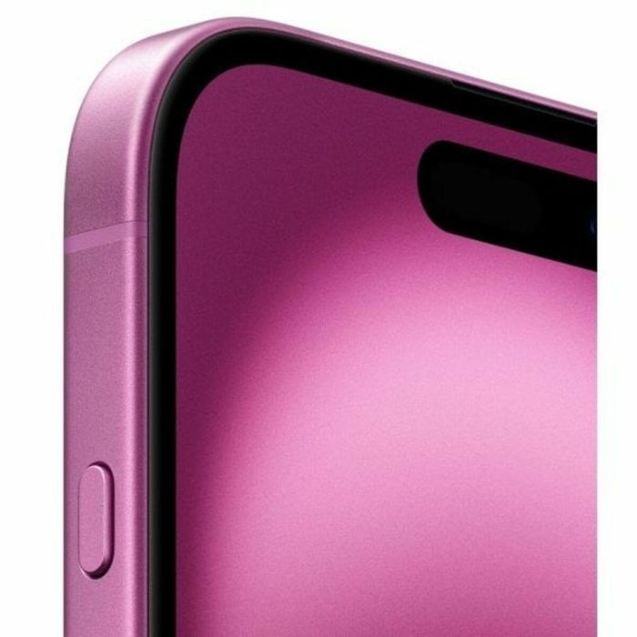 Apple MYEA3QL/A iPhone 16 Smartphone 128GB, Pantalla 6.1" Super Retina XDR, Chip A18, Cámara Dual 48MP, 5G, iOS 18, IP68, Rosa 6 Apple MYEA3QL/A iPhone 16 Smartphone 128GB, Pantalla 6.1" Super Retina XDR, Chip A18, Cámara Dual 48MP, 5G, iOS 18, IP68, Rosa 6