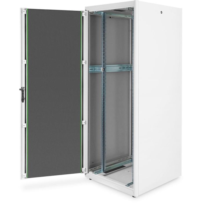 DIGITUS Netzwerkschrank Dynamic 42HE 2010x800x800mm grau 2