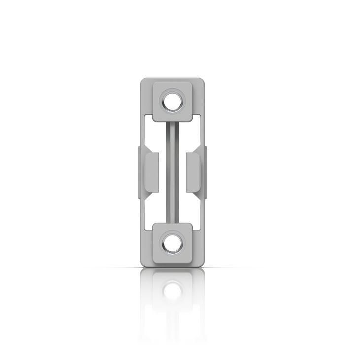 Ubiquiti Insertos Snap-in para Rack 1U con Dos Tuercas Enjauladas de Alineación Vertical, Pack 20 Unidades Ubiquiti Insertos Snap-in para Rack 1U con Dos Tuercas Enjauladas de Alineación Vertical, Pack 20 Unidades
