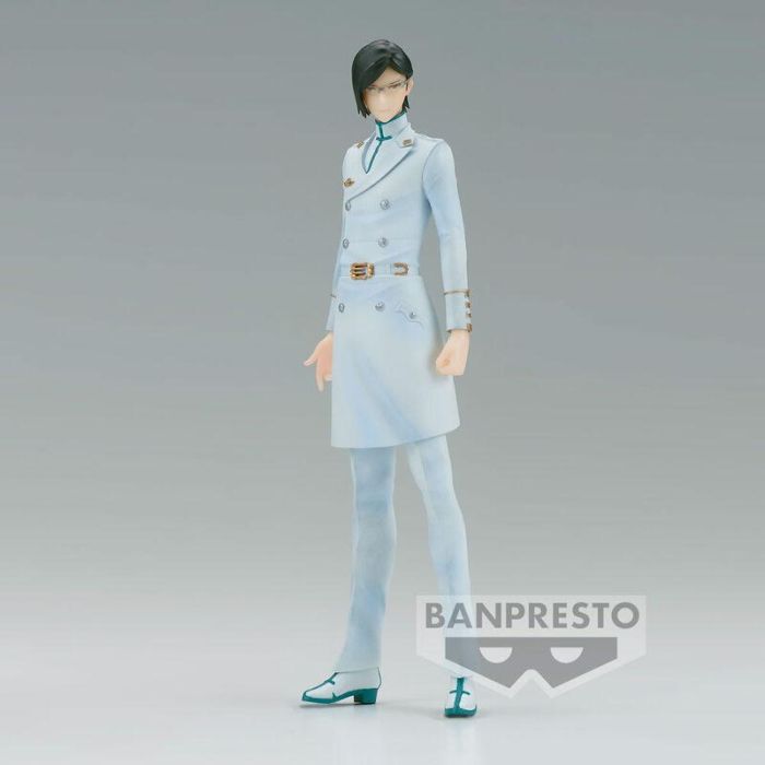 Banpresto Figura Uryu Ishida Bleach Solid And Souls PVC 17 cm BP88555P 0 Banpresto Figura Uryu Ishida Bleach Solid And Souls PVC 17 cm BP88555P 0