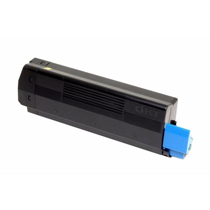 OKI Toner C5510MFP Amarillo Alta capacidad 1 OKI Toner C5510MFP Amarillo Alta capacidad 1