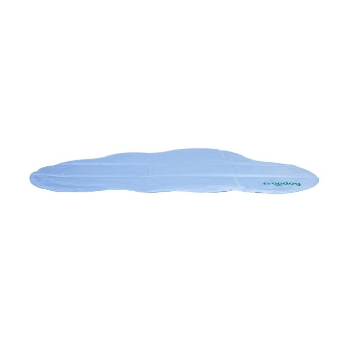 Freedog Cooling Mat Cloud Azul 65x39 cm Recycled Freedog Cooling Mat Cloud Azul 65x39 cm Recycled
